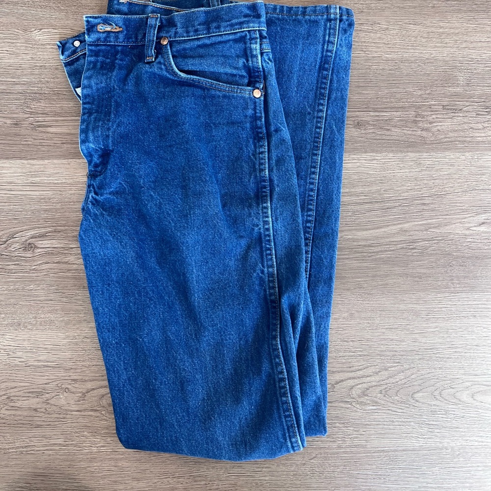 wrangler jeans